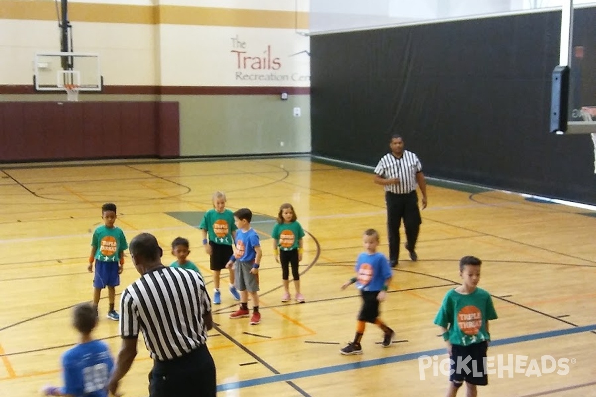 Photo of Pickleball at Centennial - The Trails Rec Center